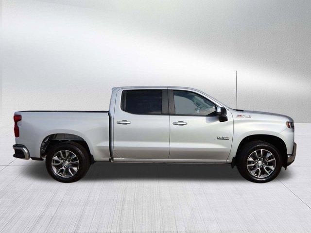 used 2022 Chevrolet Silverado 1500 Limited car, priced at $29,995