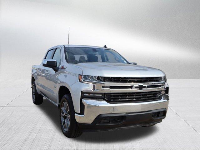 used 2022 Chevrolet Silverado 1500 Limited car, priced at $29,995