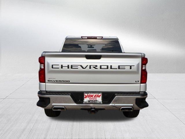 used 2022 Chevrolet Silverado 1500 Limited car, priced at $29,995