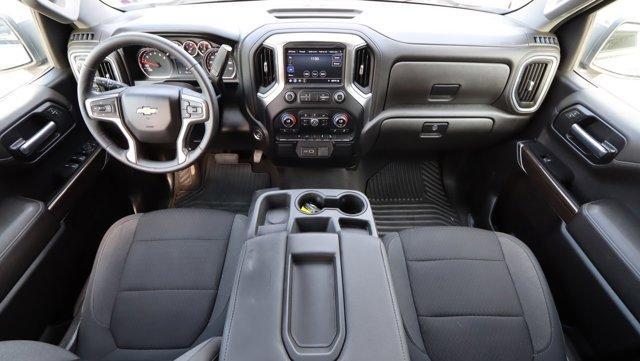 used 2022 Chevrolet Silverado 1500 Limited car, priced at $29,995