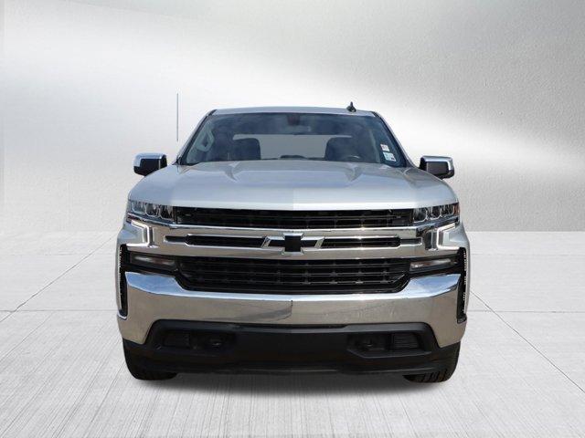 used 2022 Chevrolet Silverado 1500 Limited car, priced at $29,995