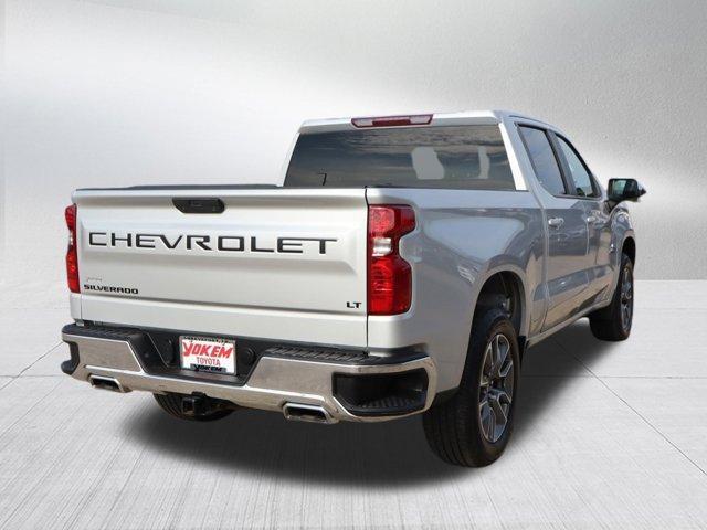 used 2022 Chevrolet Silverado 1500 Limited car, priced at $29,995