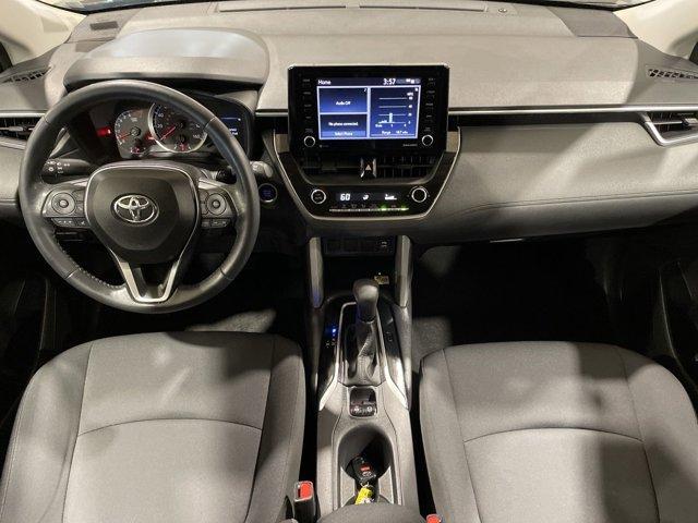 used 2022 Toyota Corolla Cross car, priced at $23,995