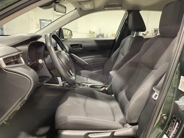 used 2022 Toyota Corolla Cross car, priced at $23,995