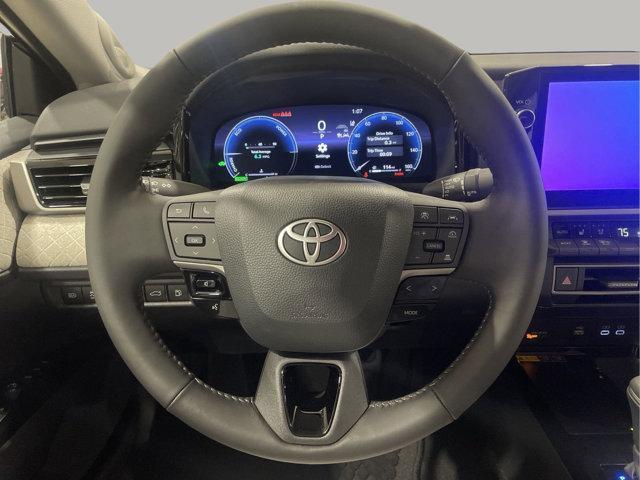 new 2025 Toyota Camry car