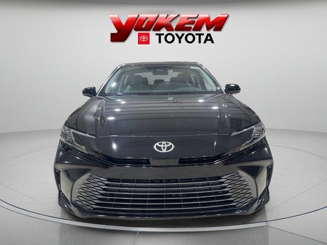 new 2025 Toyota Camry car