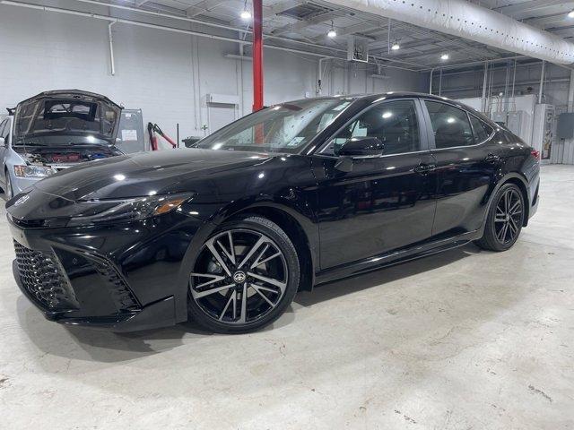 used 2025 Toyota Camry car, priced at $39,995