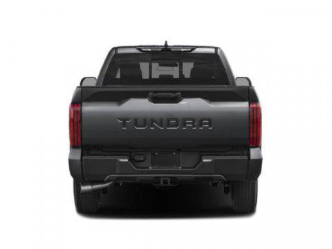 new 2026 Toyota Tundra car, priced at $46,060