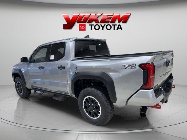 new 2025 Toyota Tacoma car