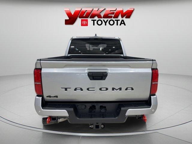 new 2025 Toyota Tacoma car