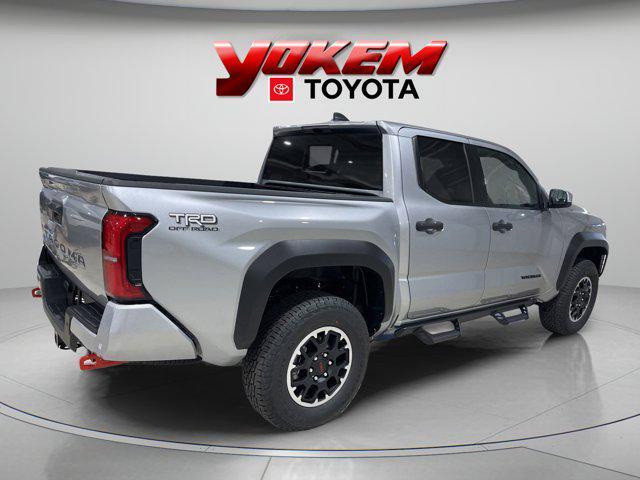 new 2025 Toyota Tacoma car, priced at $52,966