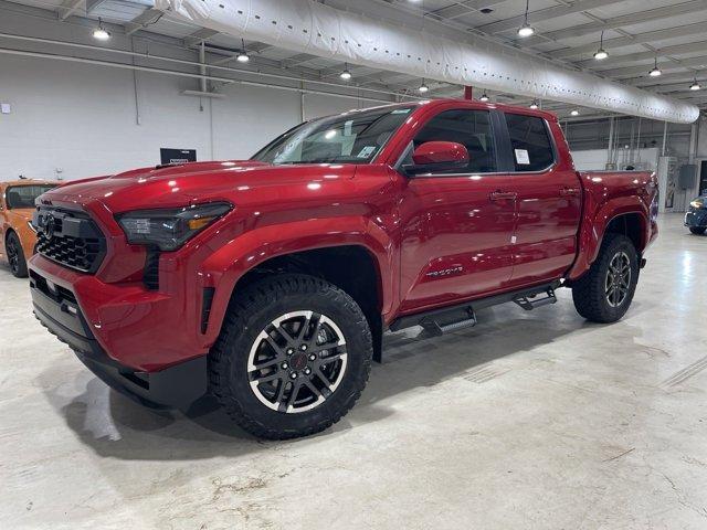 new 2024 Toyota Tacoma car