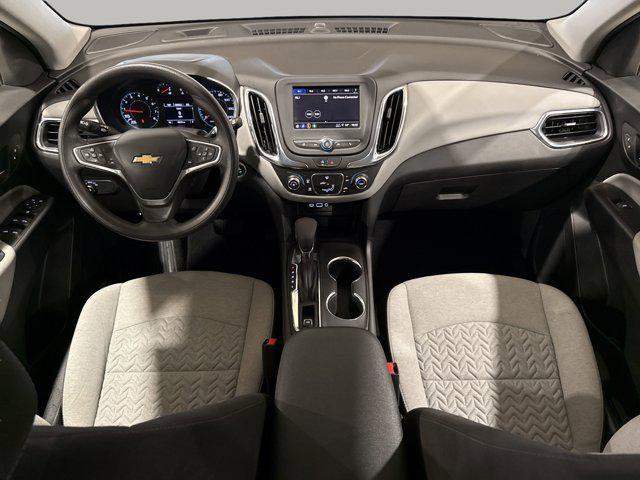 used 2023 Chevrolet Equinox car, priced at $21,995