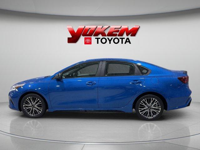 used 2022 Kia Forte car, priced at $20,988