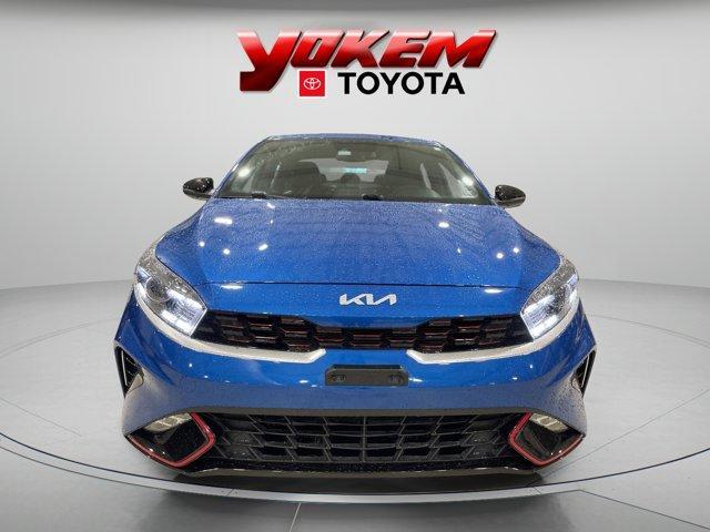 used 2022 Kia Forte car, priced at $20,988