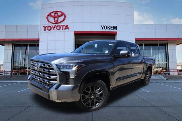 new 2024 Toyota Tundra car, priced at $71,505