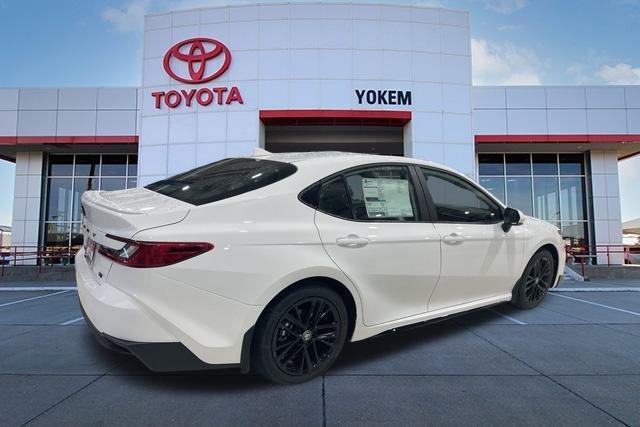 new 2025 Toyota Camry car