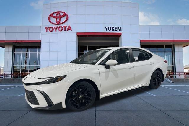 new 2025 Toyota Camry car