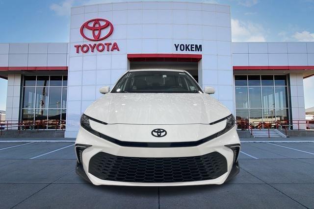 new 2025 Toyota Camry car