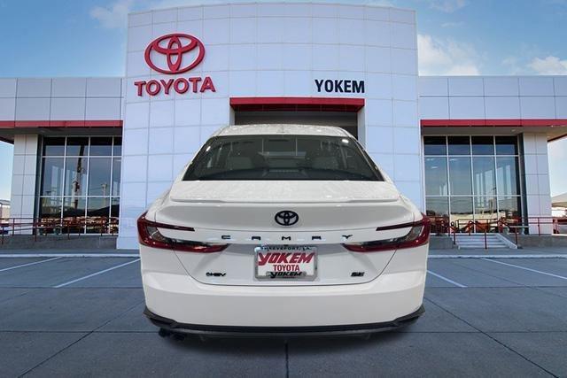 new 2025 Toyota Camry car