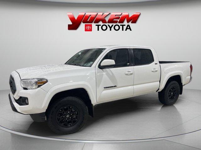 used 2022 Toyota Tacoma car, priced at $33,988