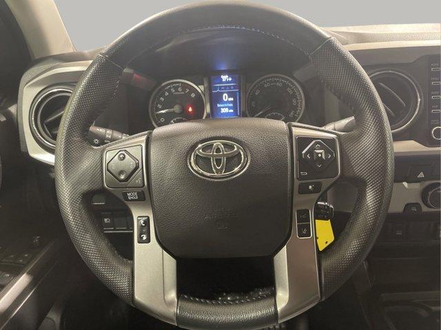 used 2022 Toyota Tacoma car, priced at $33,988