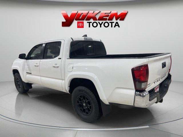 used 2022 Toyota Tacoma car, priced at $33,988