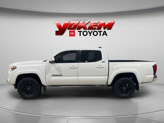 used 2022 Toyota Tacoma car, priced at $33,988