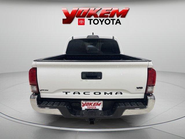 used 2022 Toyota Tacoma car, priced at $33,988