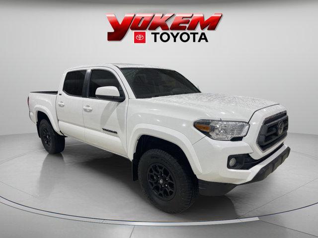 used 2022 Toyota Tacoma car, priced at $33,988