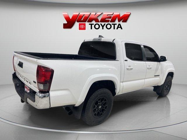 used 2022 Toyota Tacoma car, priced at $33,988