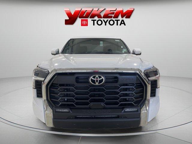 new 2025 Toyota Tundra car