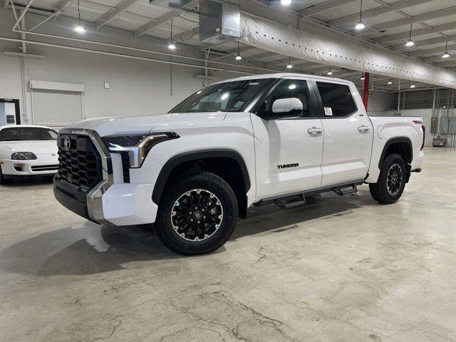 new 2025 Toyota Tundra car