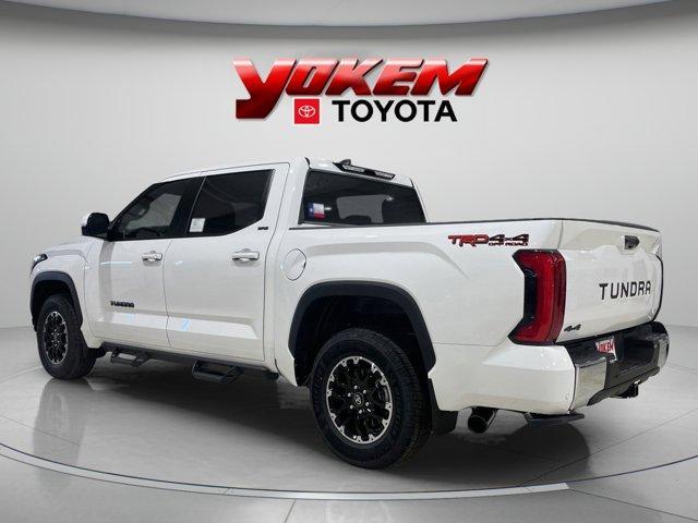 new 2025 Toyota Tundra car