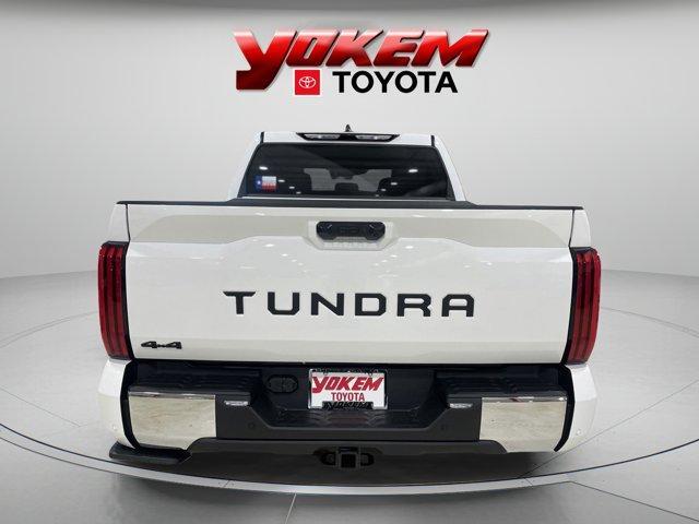 new 2025 Toyota Tundra car