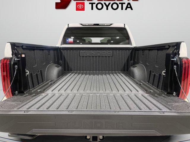 new 2025 Toyota Tundra car