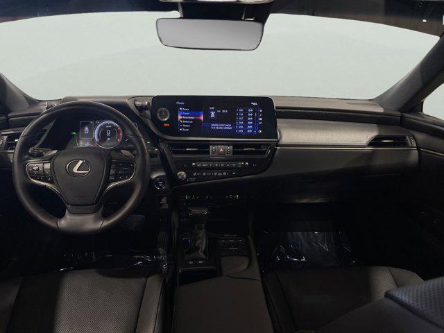 used 2022 Lexus ES 300h car, priced at $36,995