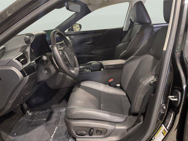 used 2022 Lexus ES 300h car, priced at $36,995