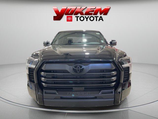 new 2025 Toyota Tundra car