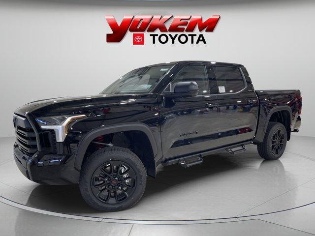 new 2025 Toyota Tundra car