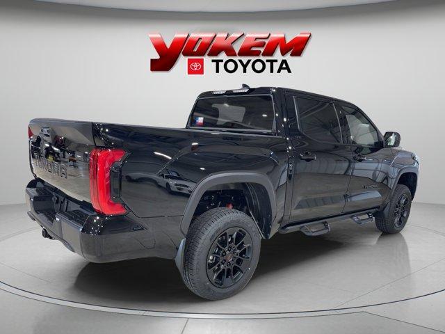 new 2025 Toyota Tundra car