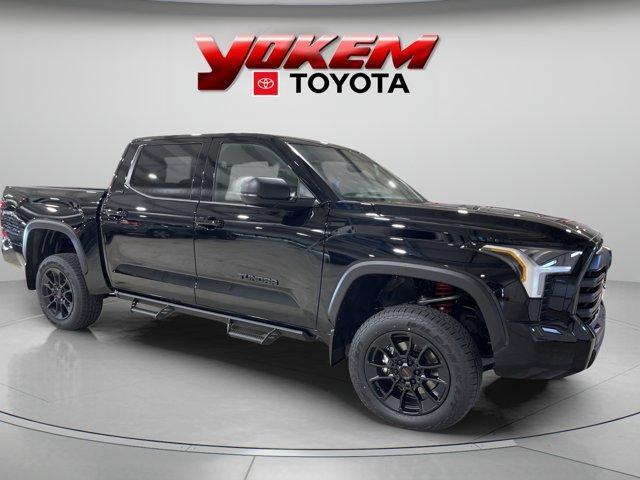 new 2025 Toyota Tundra car