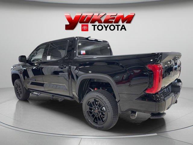 new 2025 Toyota Tundra car