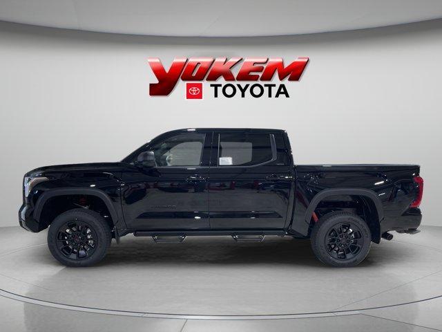 new 2025 Toyota Tundra car