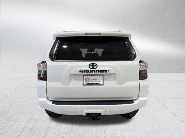 used 2022 Toyota 4Runner car, priced at $39,995