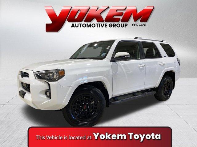 used 2022 Toyota 4Runner car, priced at $39,995