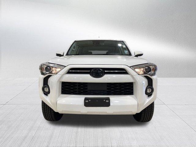 used 2022 Toyota 4Runner car, priced at $39,995