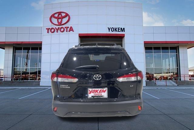 new 2024 Toyota Corolla Cross car