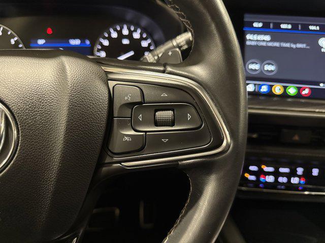 used 2022 Buick Envision car, priced at $23,995