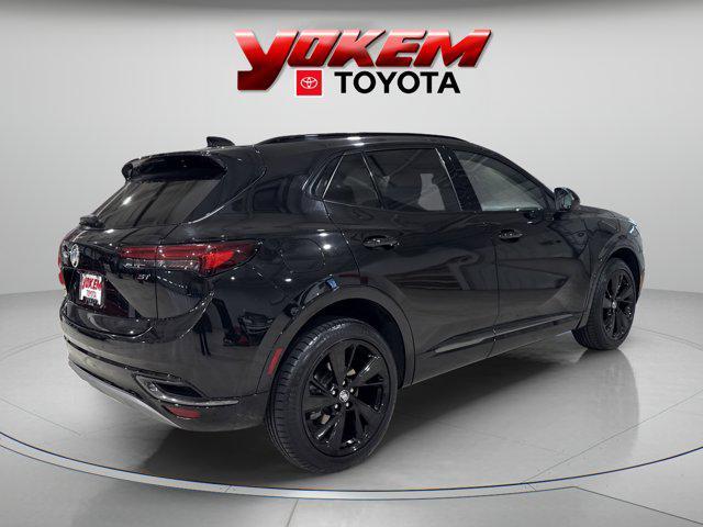 used 2022 Buick Envision car, priced at $23,995